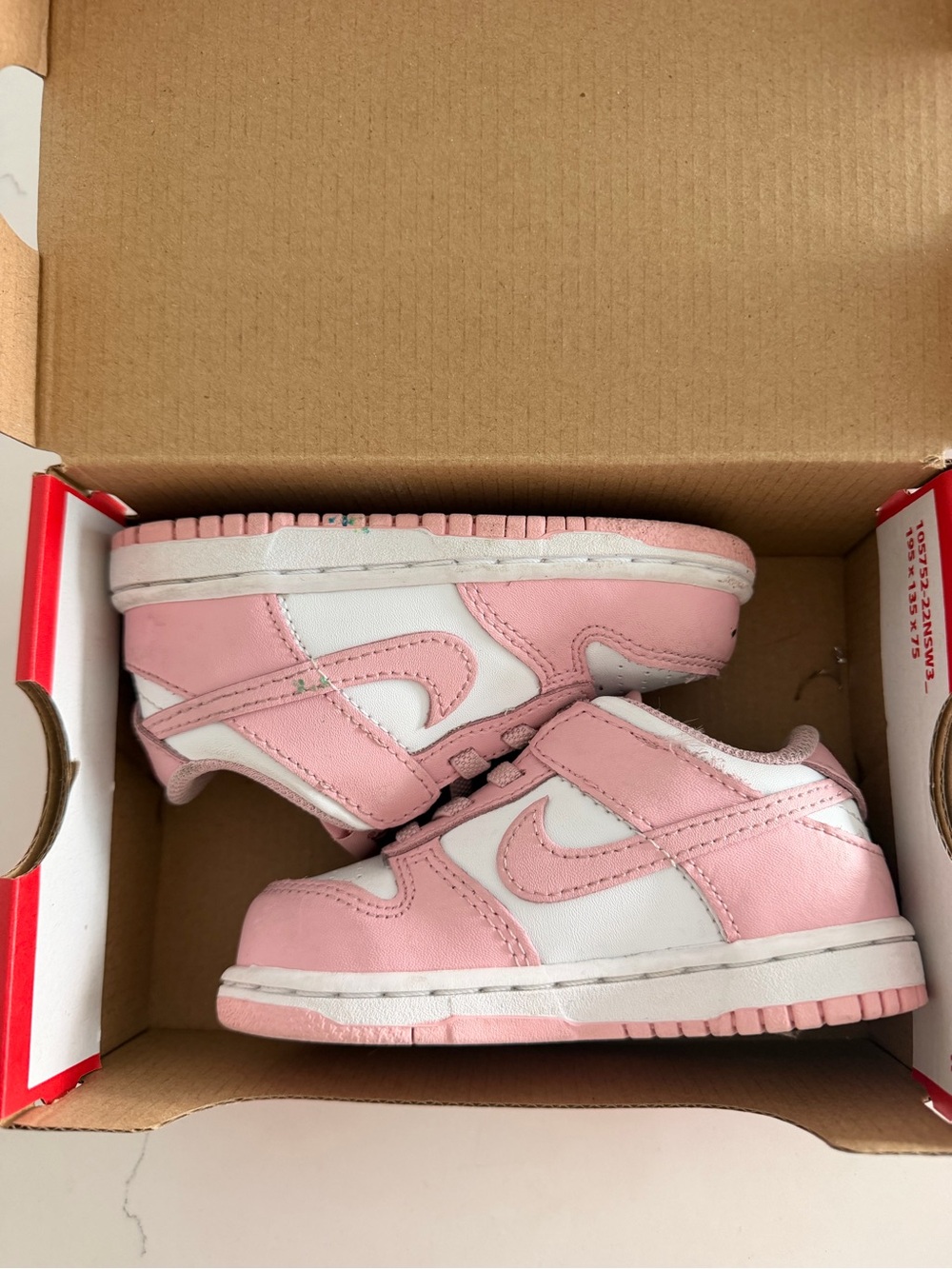 kids Nike dunks Sneakers